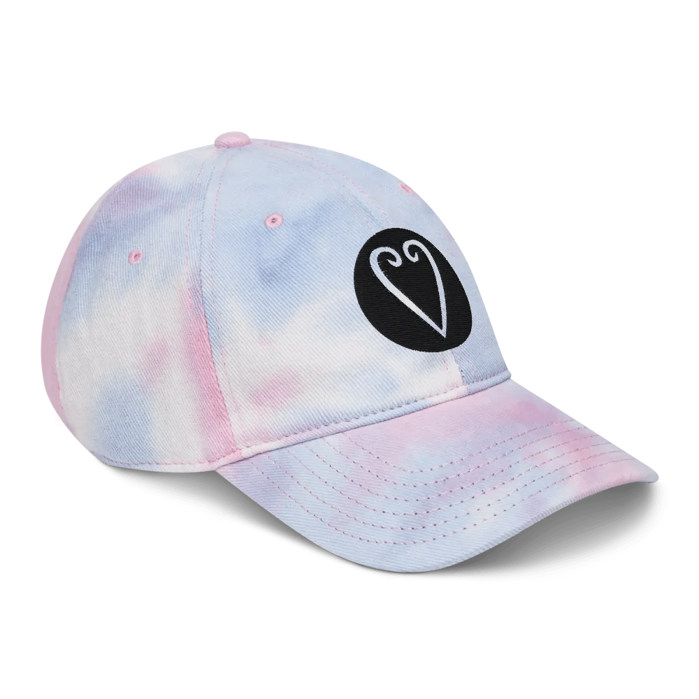 Tie Dye Hat - Black Logo product image (42)