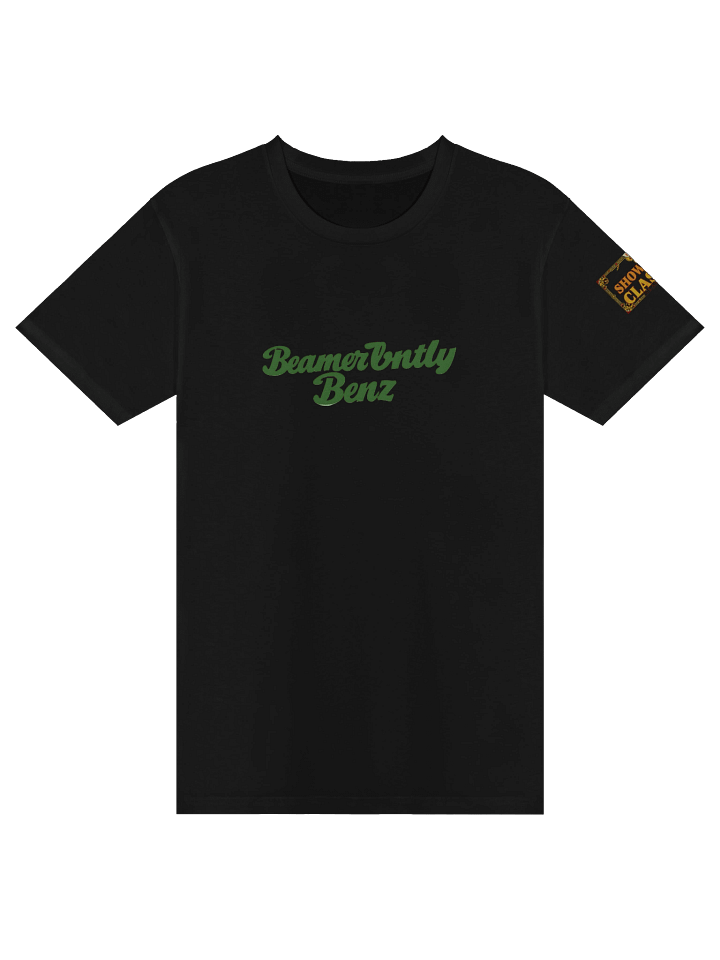 Beamer Benz one of a kind styled Ornate Classics Unisex Tee product image (1)