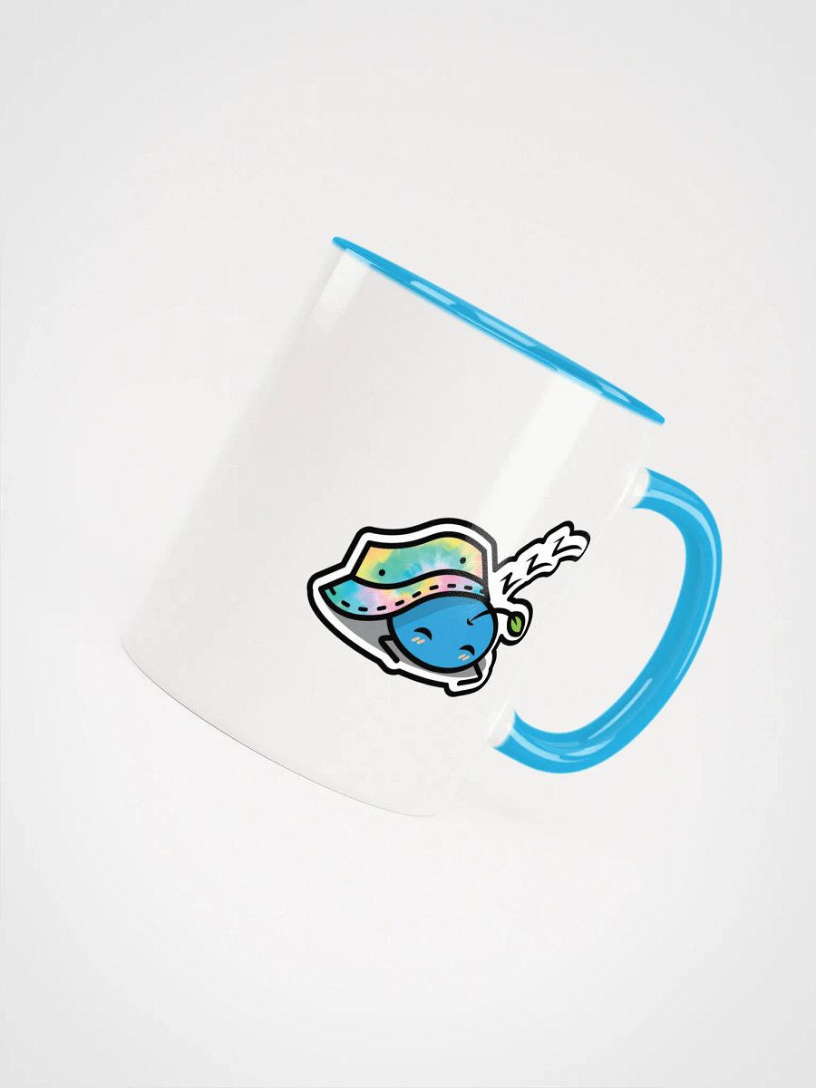 Sleeping Junimo Mug product image (44)