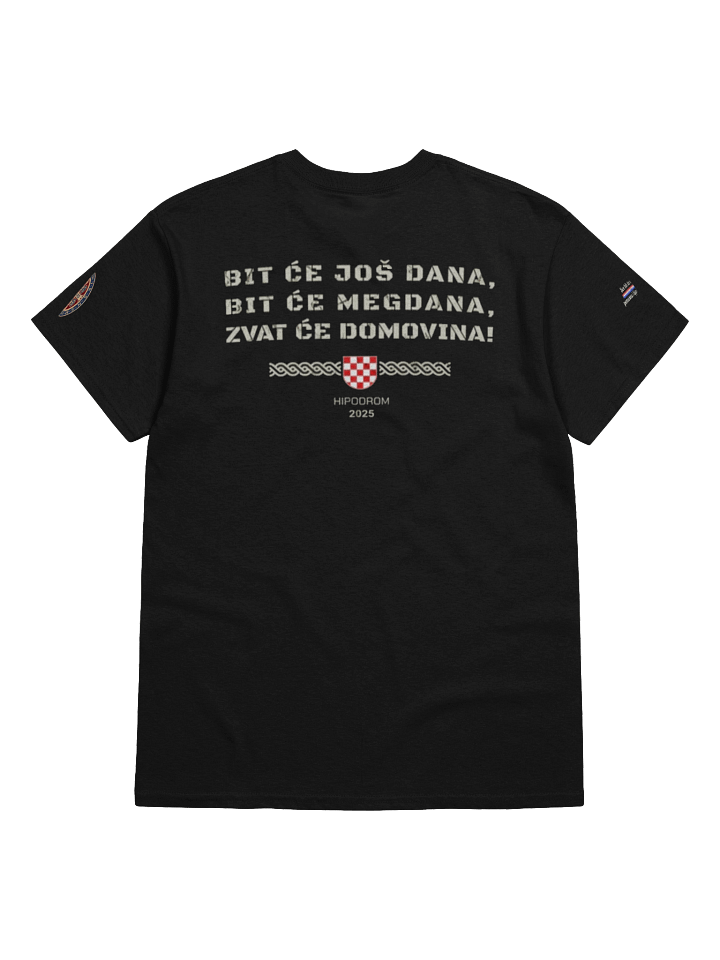 HOS U boj za narod svoj PNB Brand Streetwear Tee product image (6)