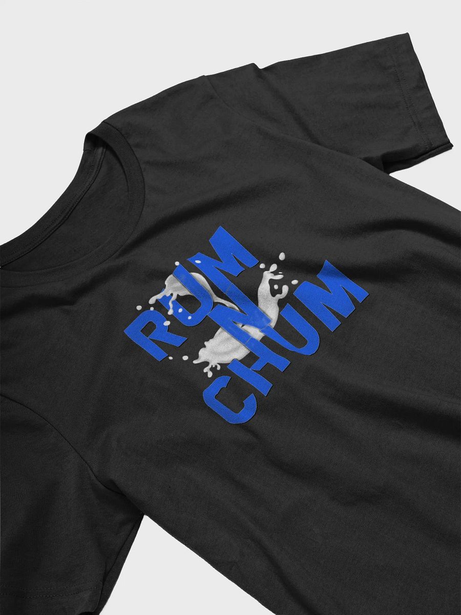 Rum N Chum LPW Logo T Shirt product image (3)