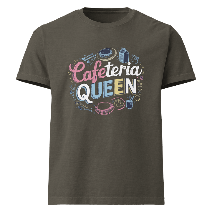 Cafeteria Queen product image (1)