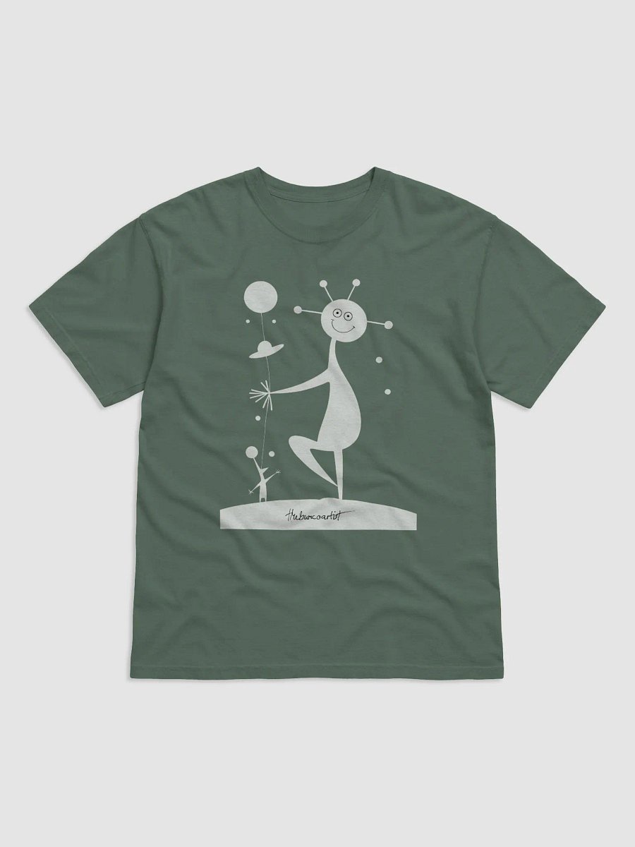 Comfort Colors Garment-Dyed Heavyweight T-Shirt product image (6)