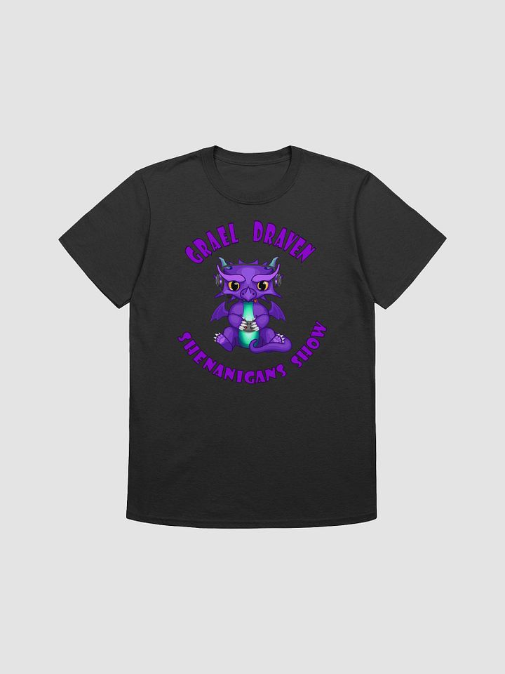Gaming Dragon Tshirt product image (5)