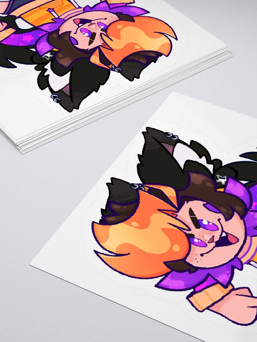 Gremlin Wawa Sticker product image (8)