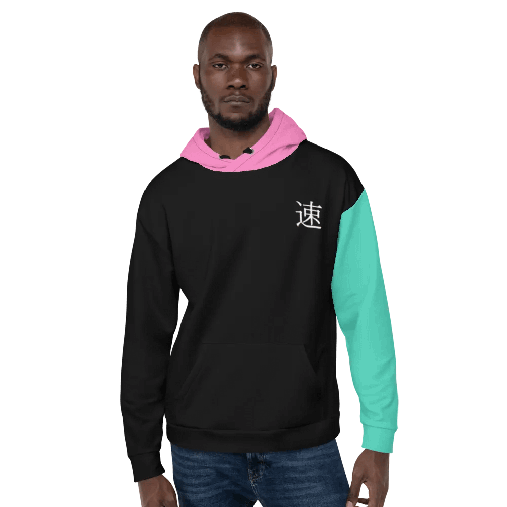 Highway Battle - Hoodie (Black) product image (5)