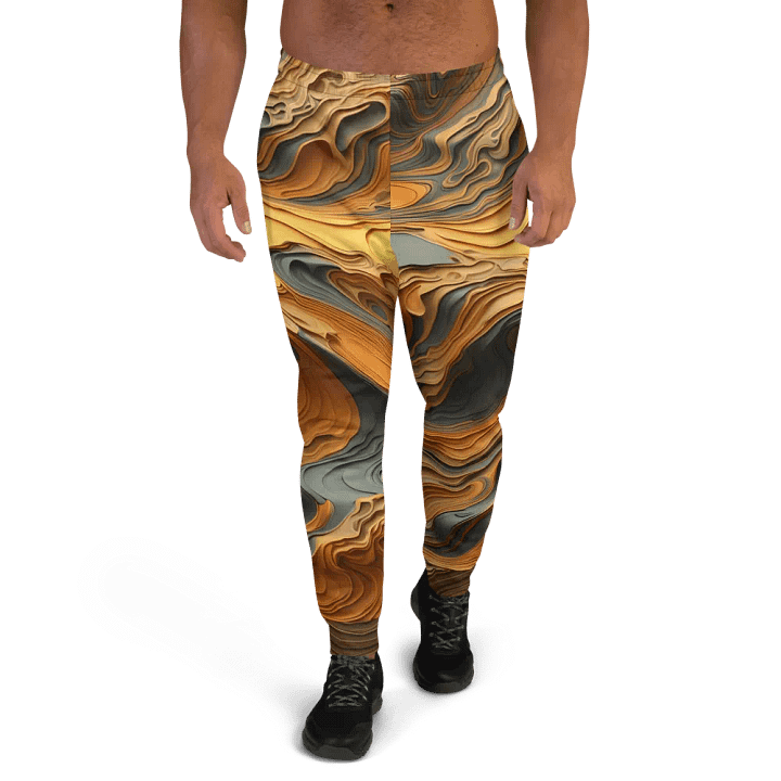 Terrain Waves Recycled Joggers product image (2)