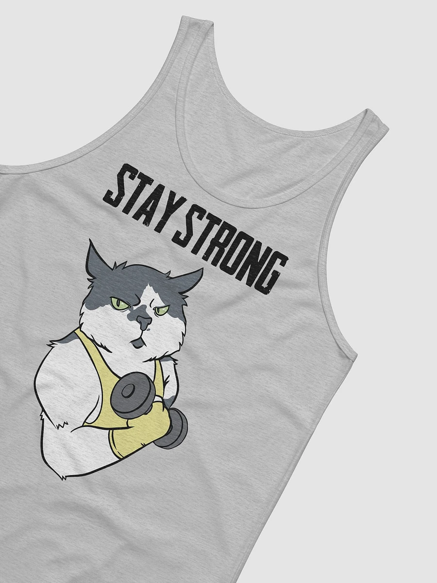 Stay Strong (Kodi) Unisex Tank Top product image (8)