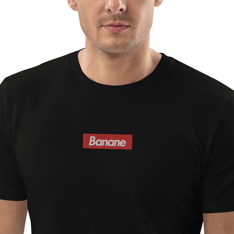 Banane Suprême Wo/Man Tee product image (9)