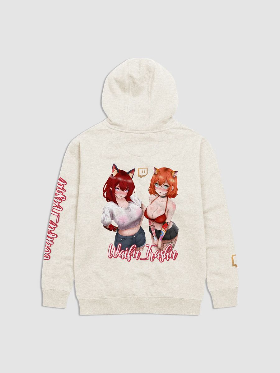 Playful Cat-Eared Hoodie product image (13)