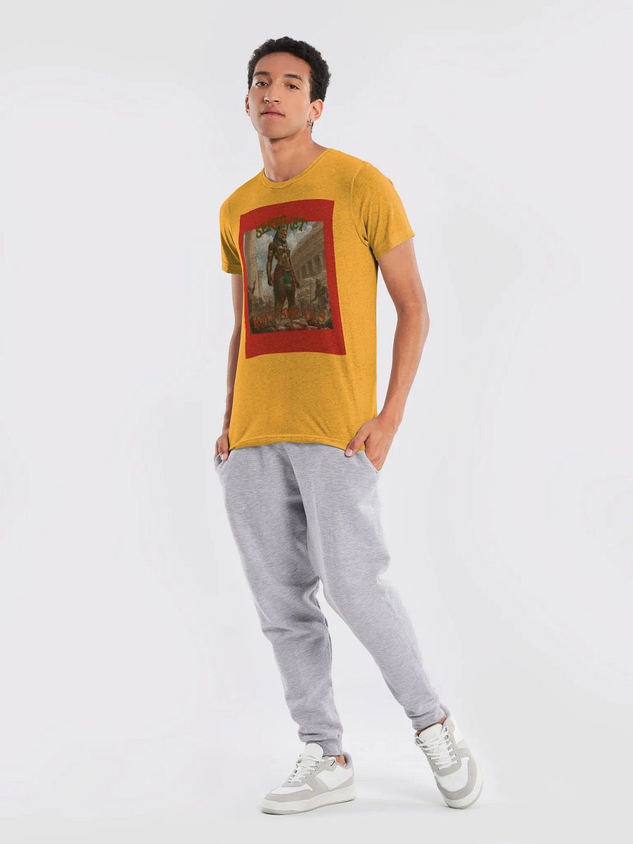 KMT SPEAKS - SEKHMET (Limited Edition KMT Asen T-Shirt) product image (9)