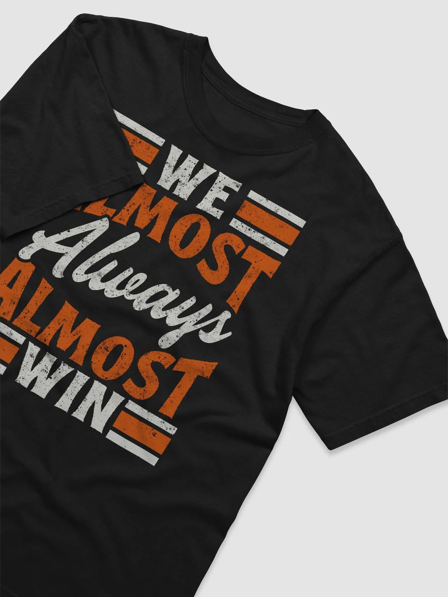 Retro We Almost Always Almost Win Funny Football Fans Lovers product image (3)
