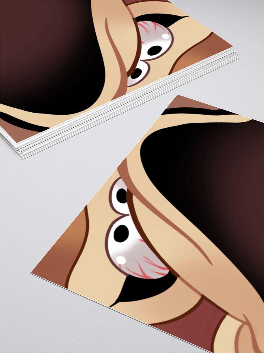 MARIOTHON DONKEY KONG STICKER product image (4)