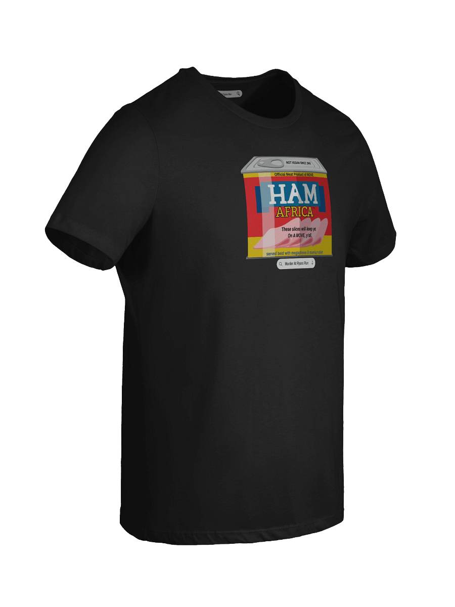 Ham Africa women's tshirt product image (6)