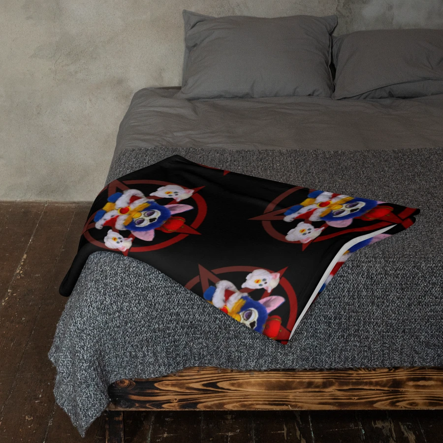 Black Rochester Summon Blanket product image (11)