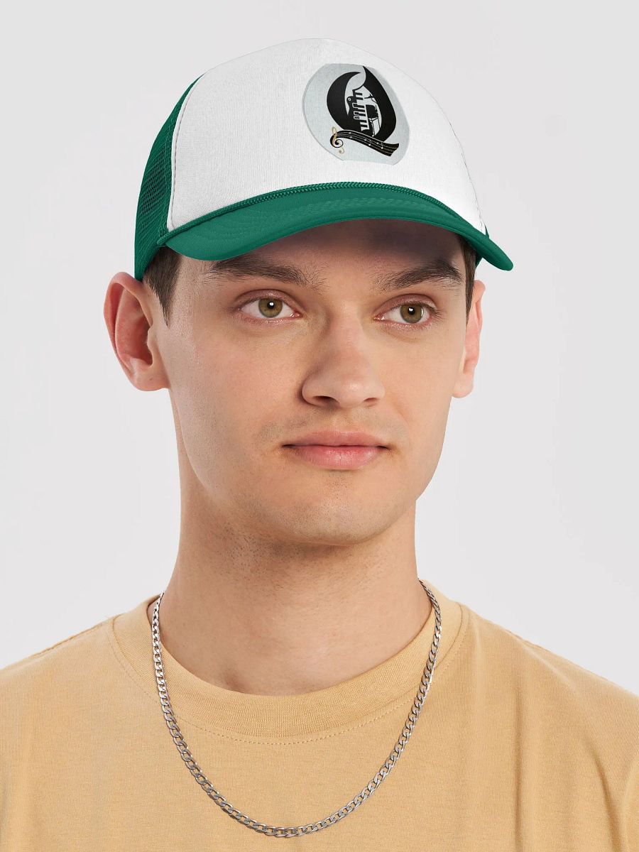 Cap Black Music School logo product image (15)