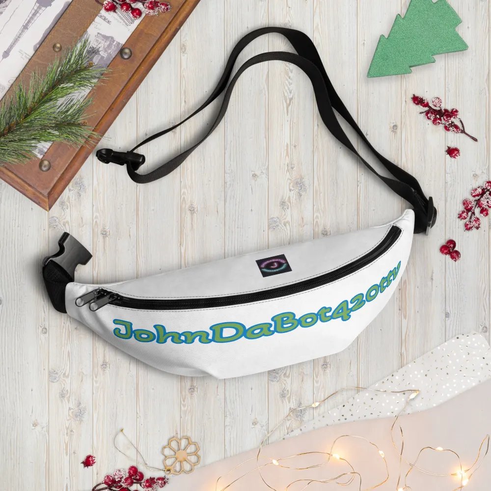 DaBot fannypack product image (9)
