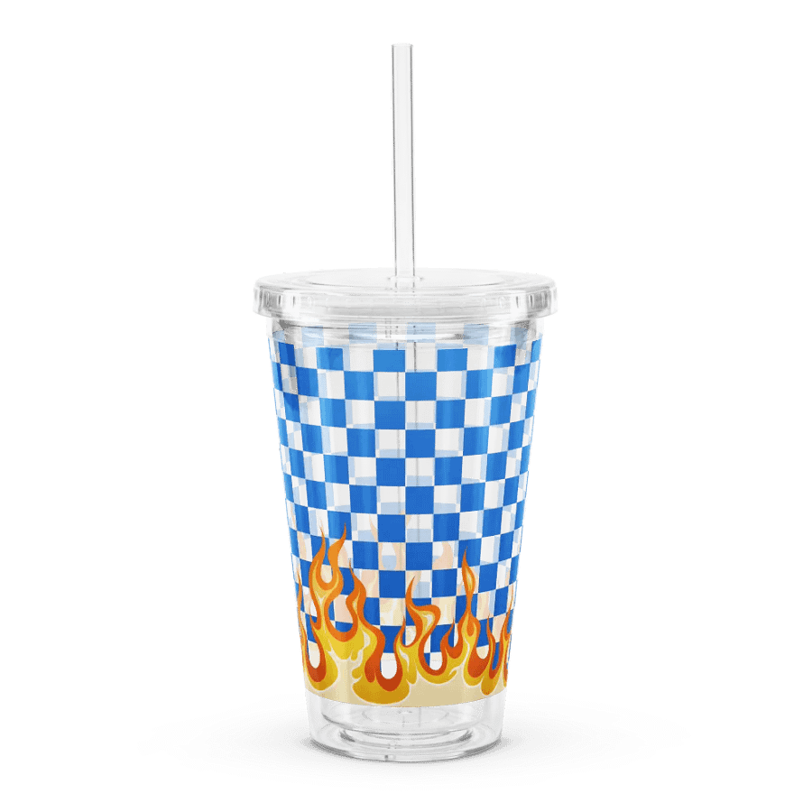IDWTLLT - Plastic Tumbler product image (3)