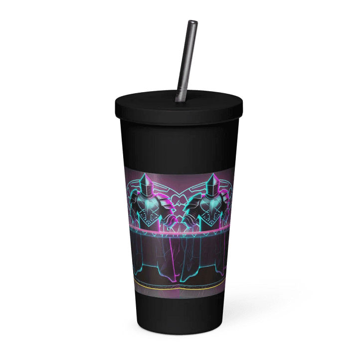 Blackknight513 Insulated Tumbler product image (2)