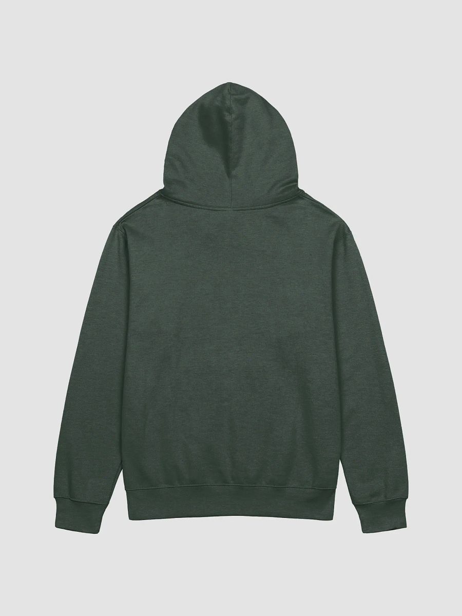 Commented IN ALL CAPS - Premium Hoodie product image (7)