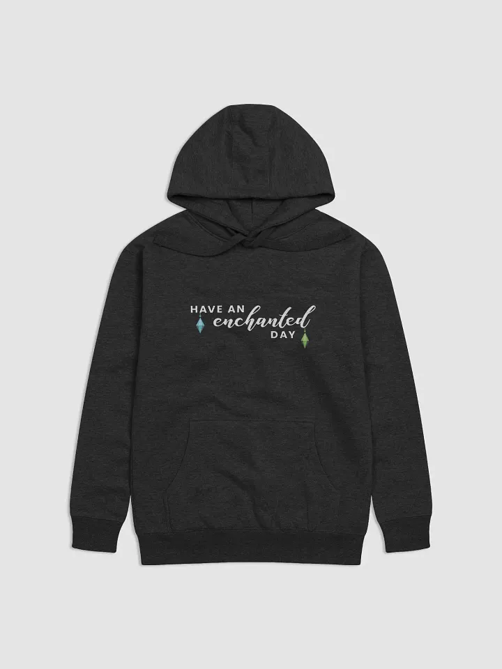 Enchanted Day Hoodie - Dark ver. product image (1)