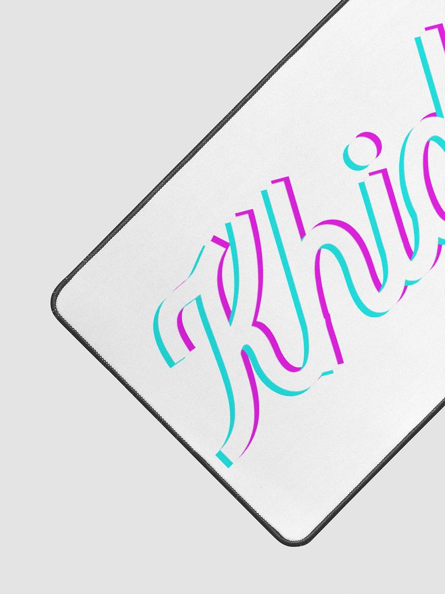 Khiddo Name Desk Mat product image (3)