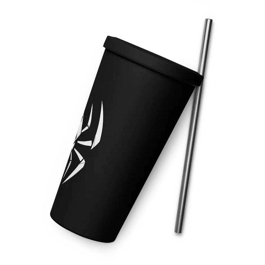 Dull Dummy Tattoo Insulated Tumbler product image (8)