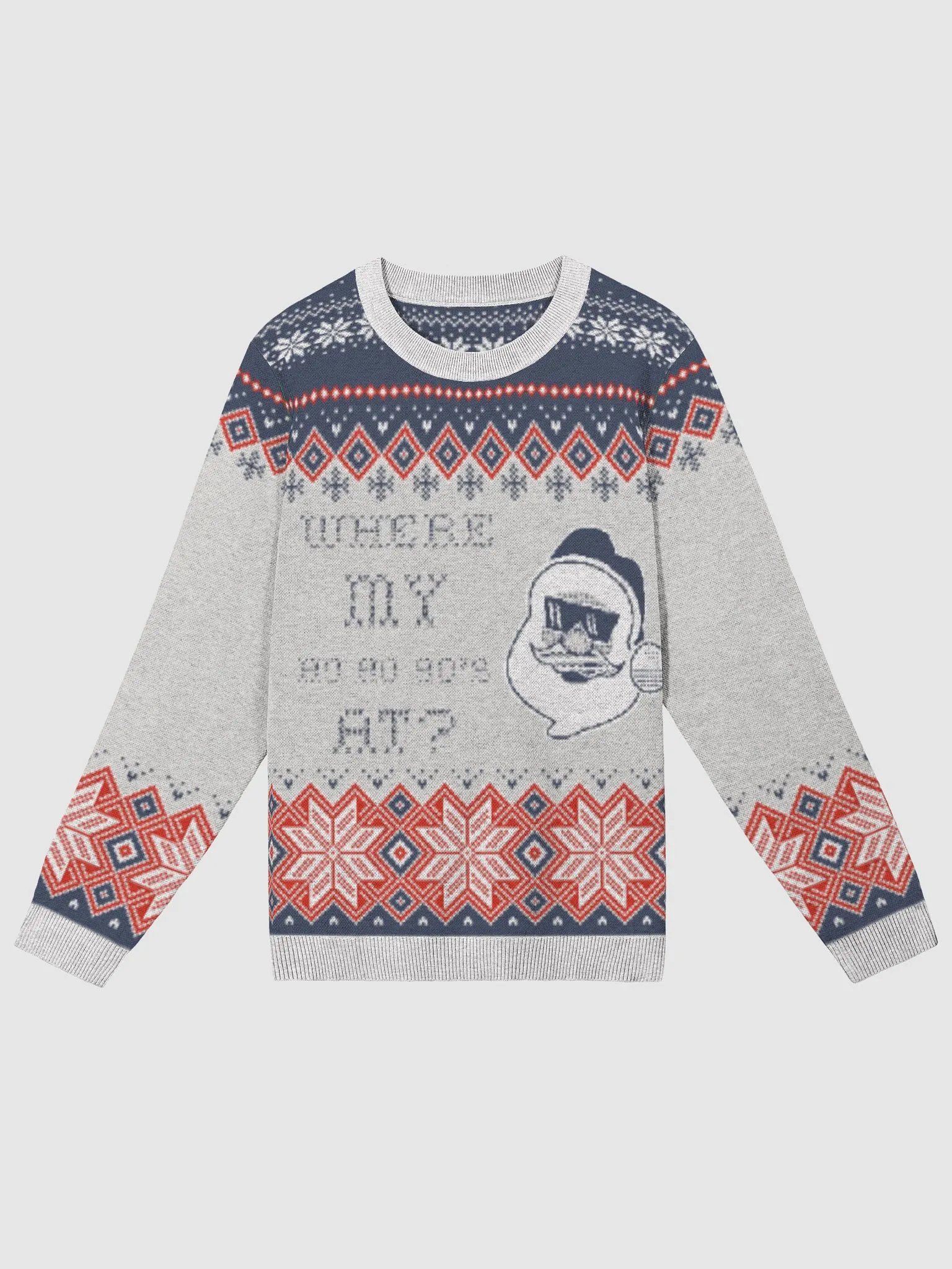 OdiesDoghouse Christmas Sweater product image (1)