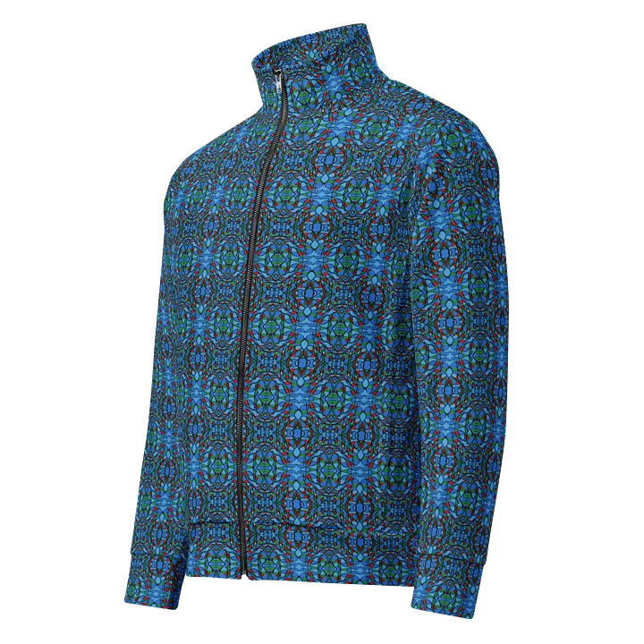 Northern Spark – Recycled Unisex Track Jacket product image (1)