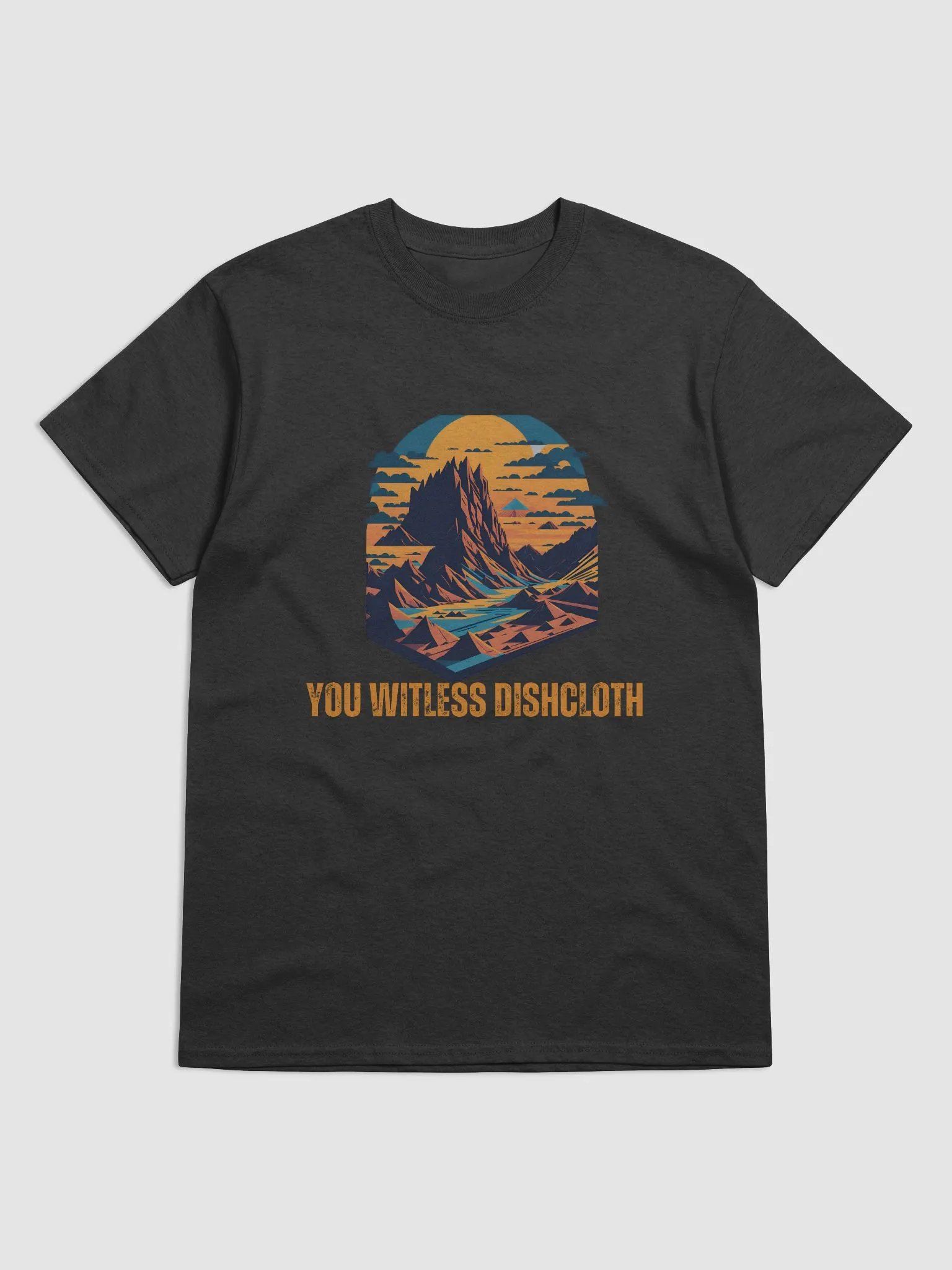 The Classic T-Shirt product image (1)