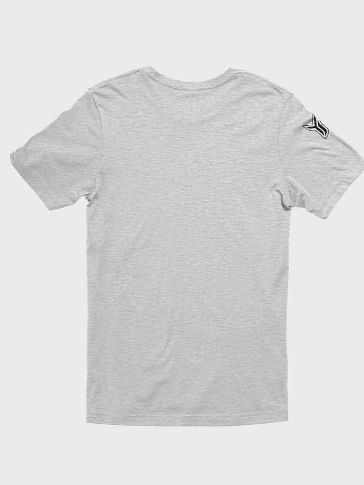 Silent And Lethal Supersoft T-Shirt (Light) product image (2)