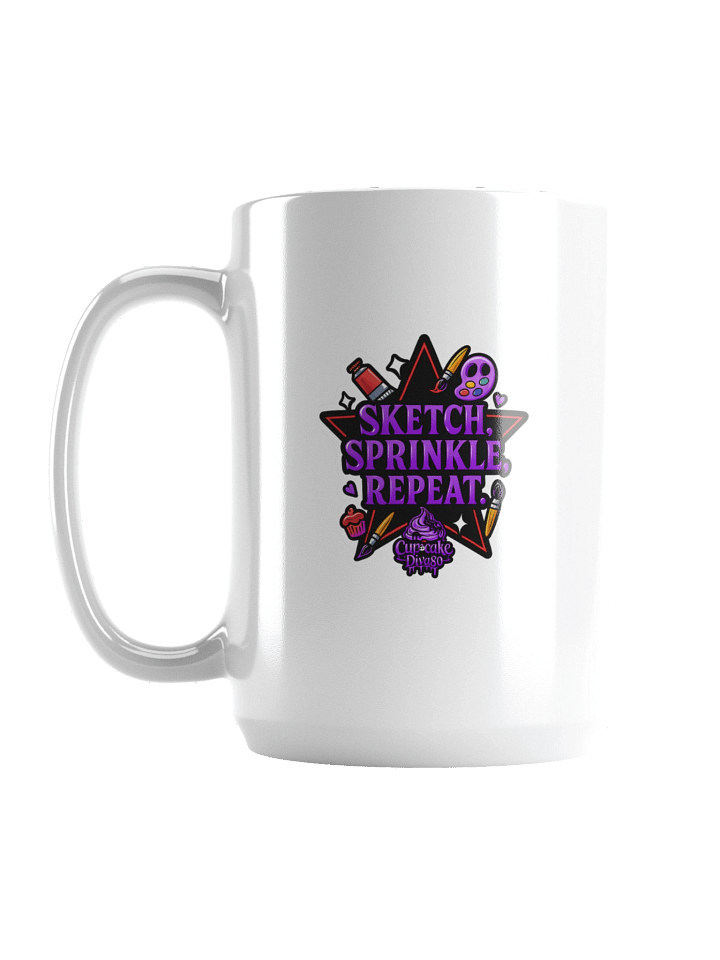 Art and Food Cup product image (1)