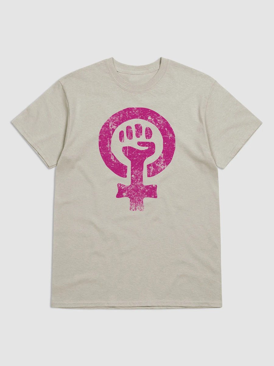 Women Power Gildan 5000 Tee product image (1)