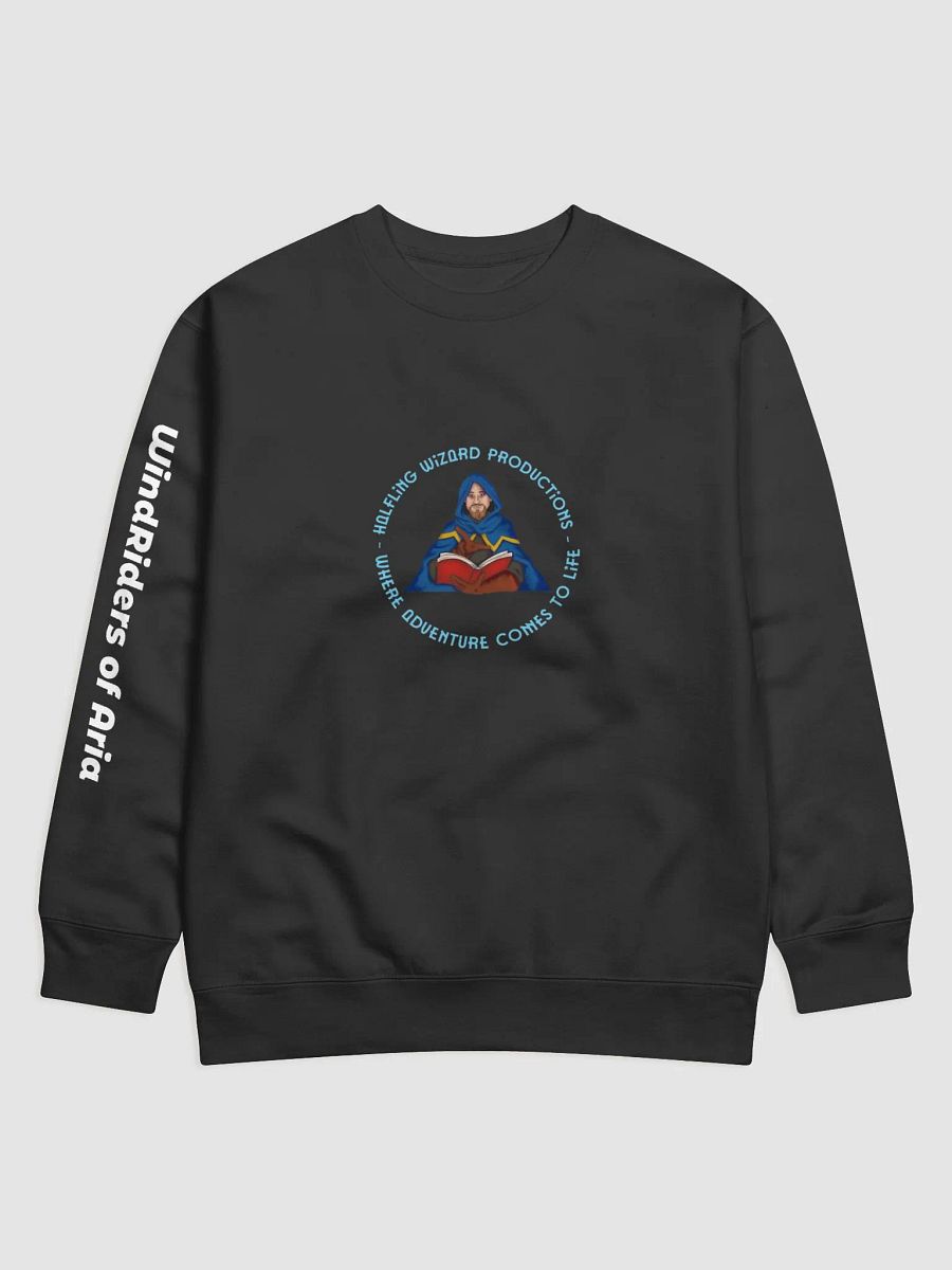 WindRiders Blue Design Sweatshirt product image (1)