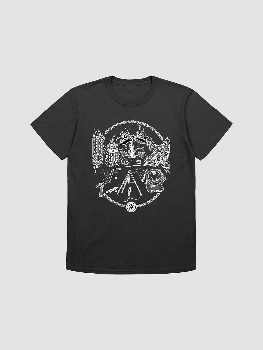 Destroy Tee Black (30x Entries) product image (1)