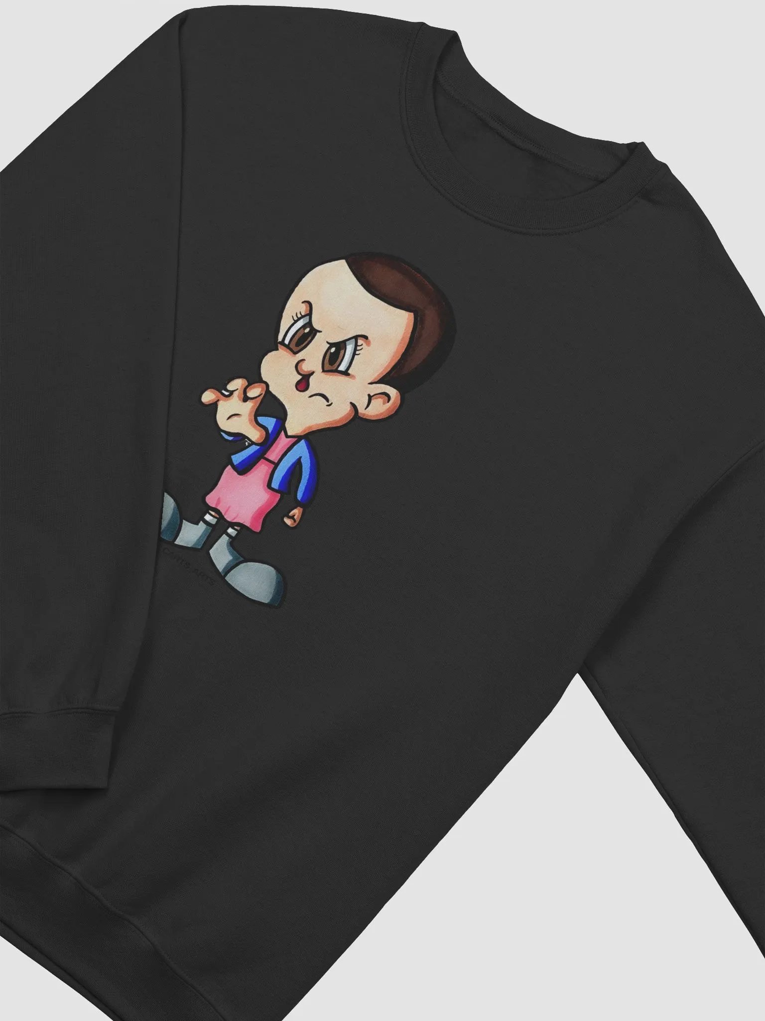 ST 9 Sweatshirt product image (33)