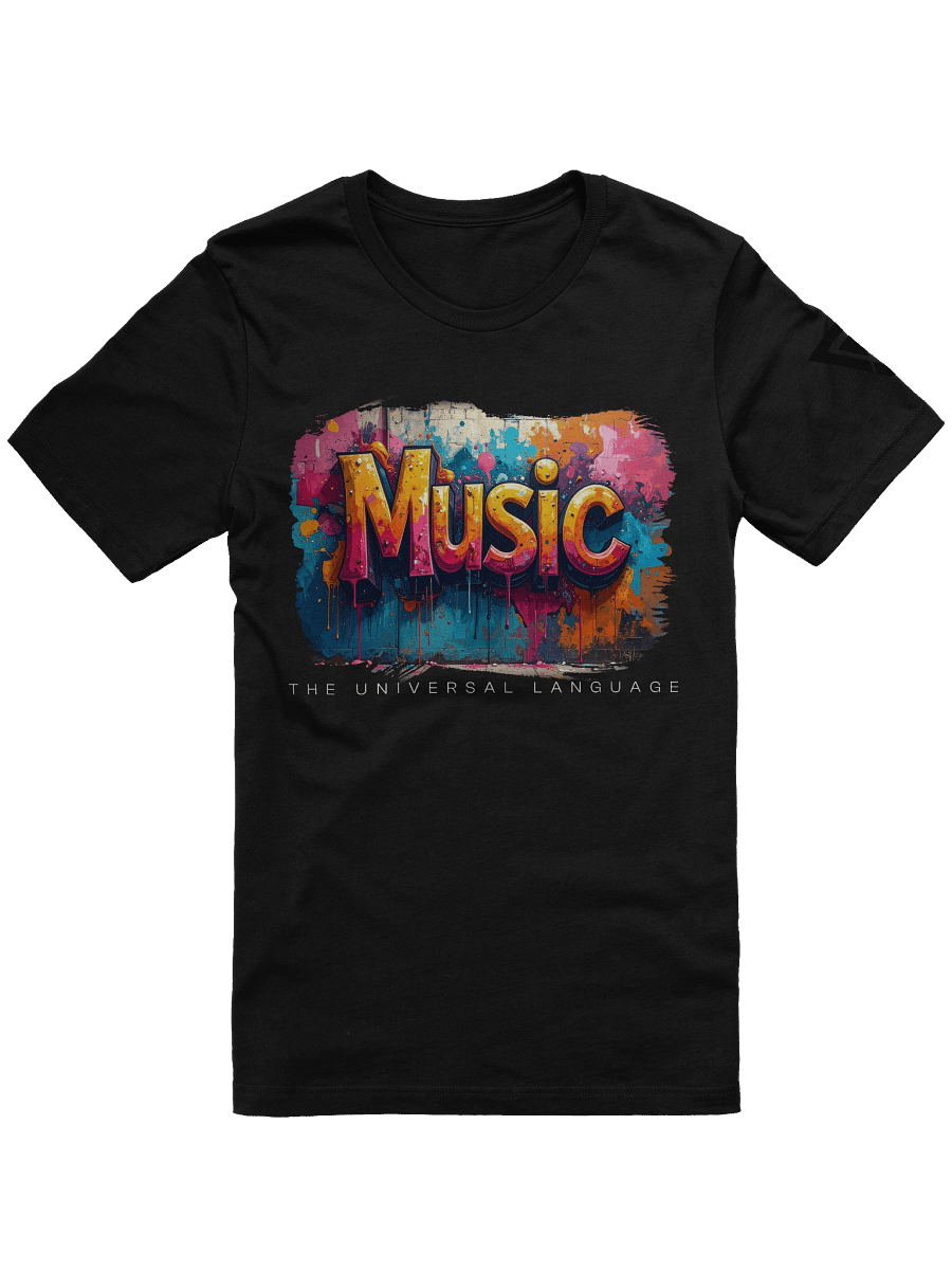 The Universal Language T-Shirt product image (1)
