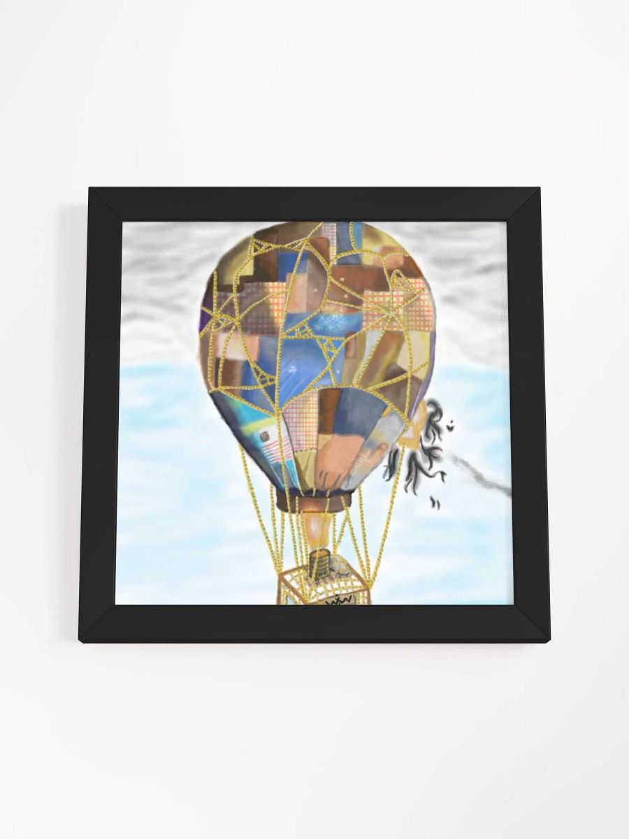 Rust Hot Air Balloon product image (17)