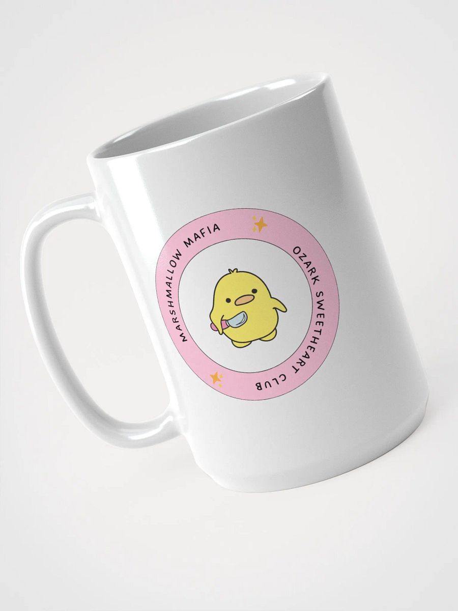 Marshmallow Mafia Mug product image (3)