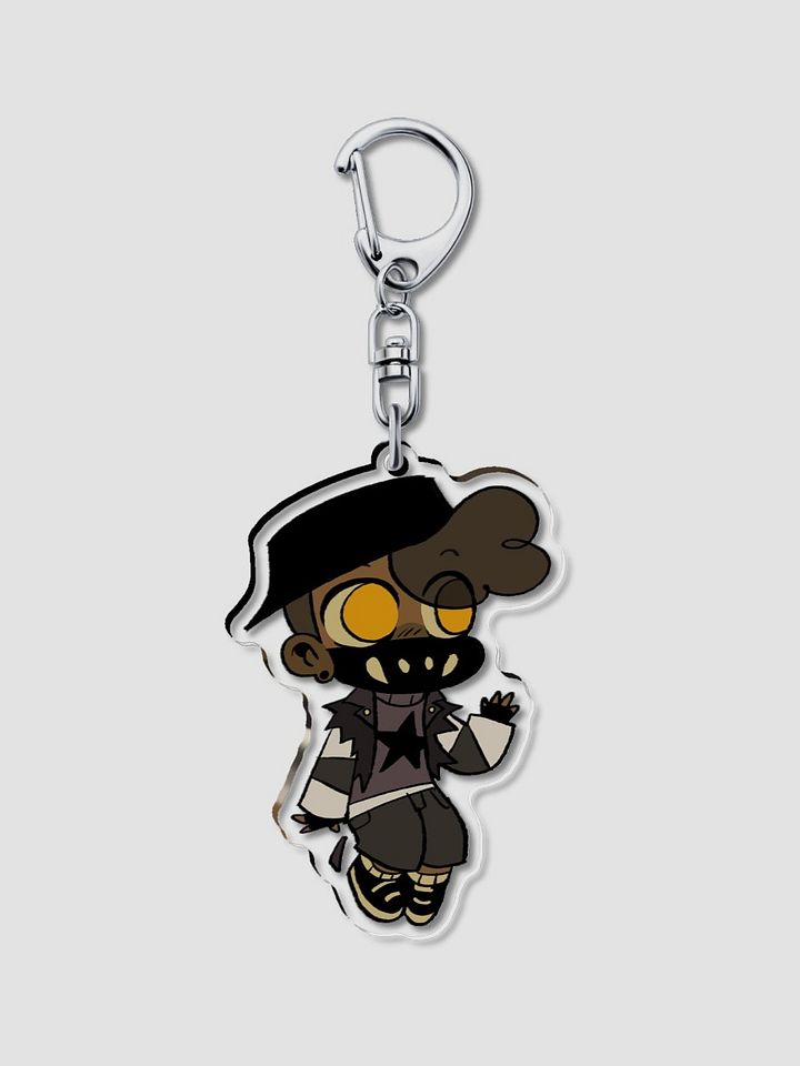 Journey Acrylic Charm product image (1)