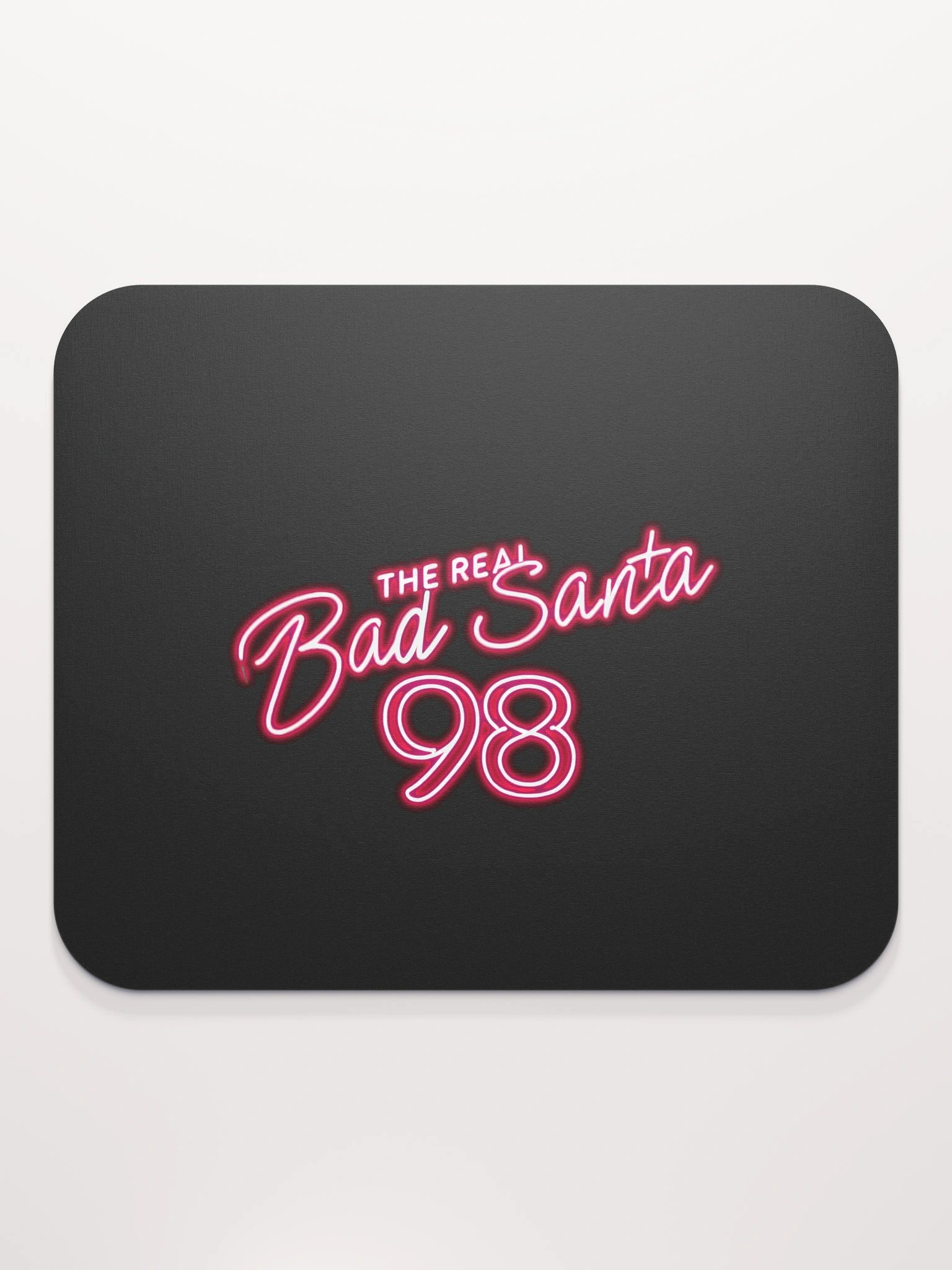 badsanta98 mouse mat product image (2)