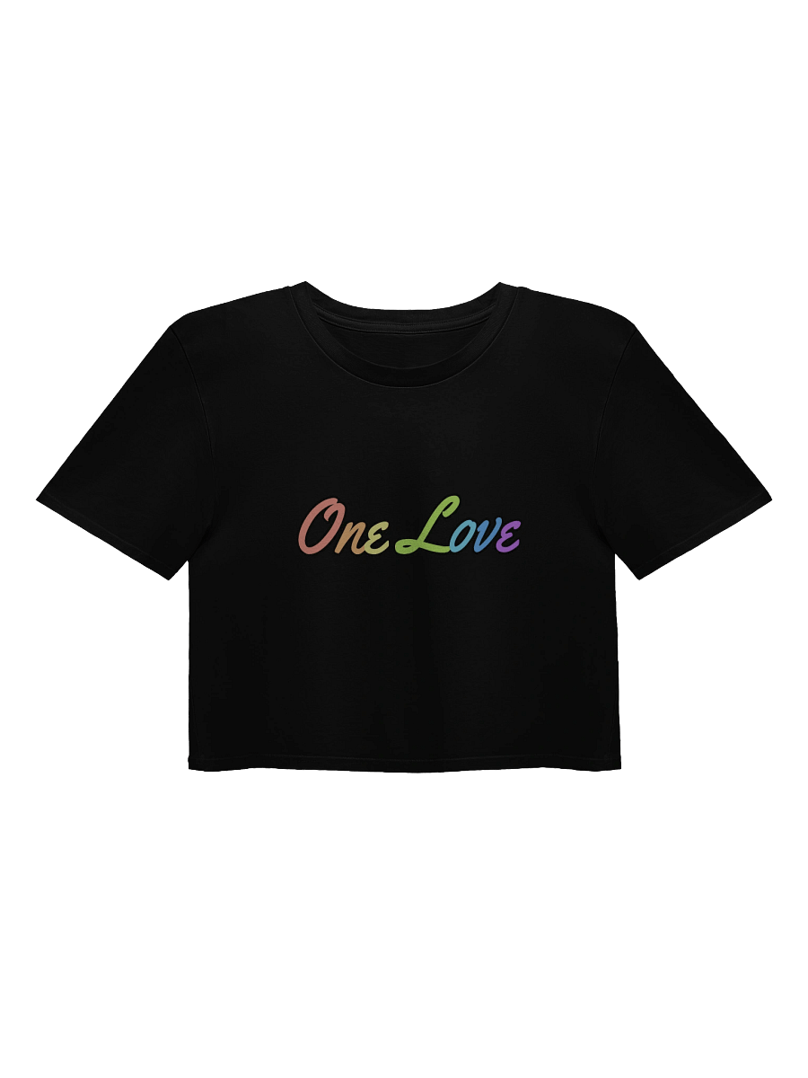 One Love (cropped) product image (1)