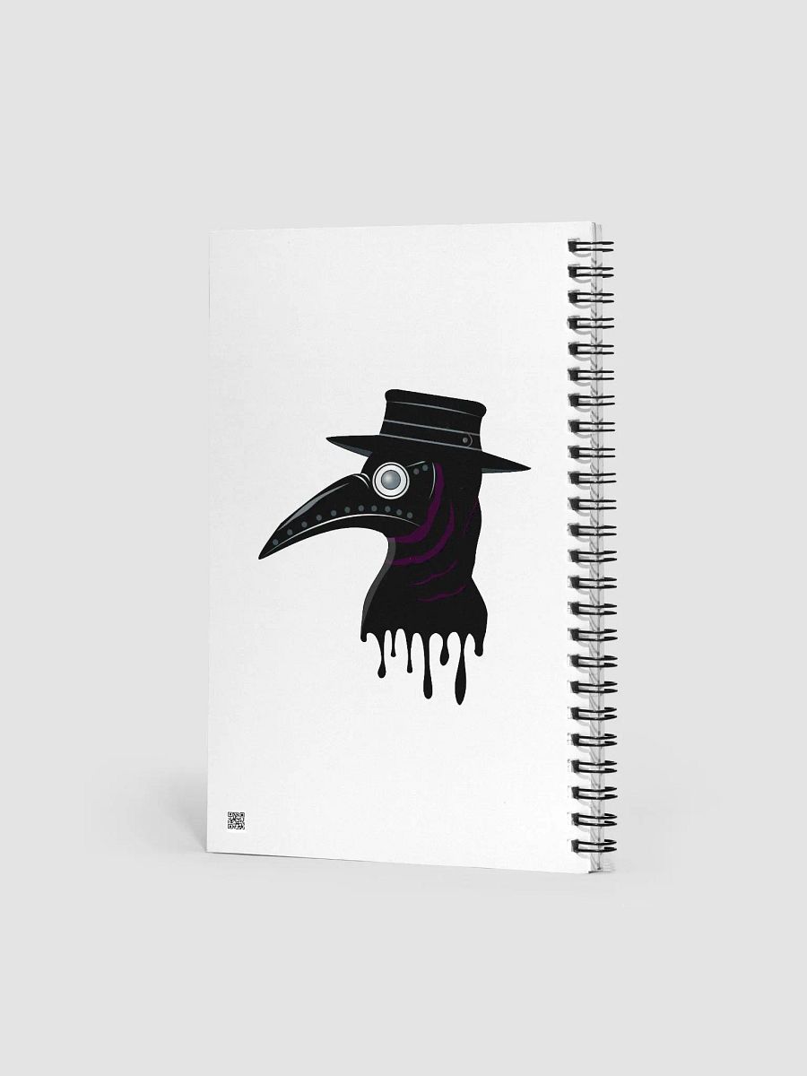 Gothic Notebook product image (2)