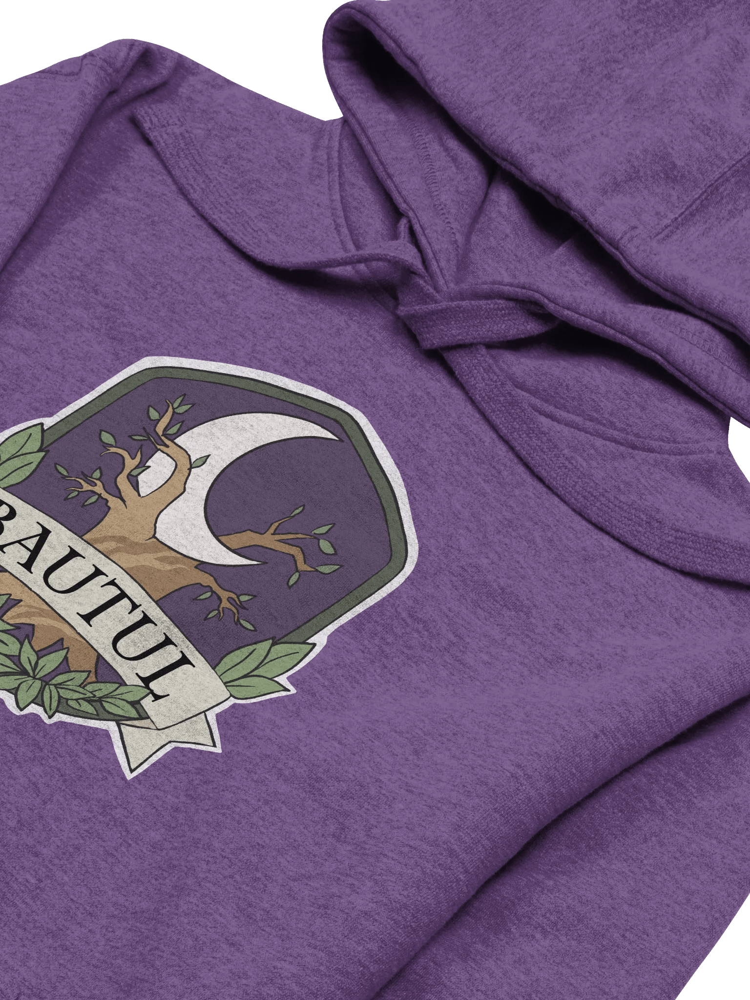 Bautul Shield Cotton Hoodie product image (15)