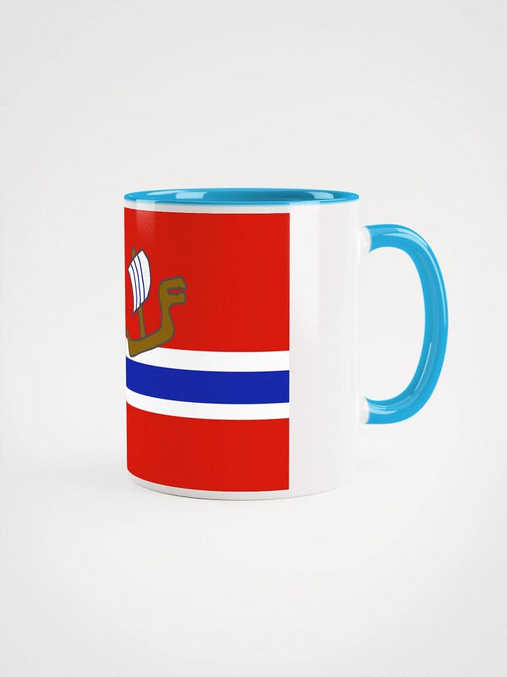 Norway Mug product image (3)