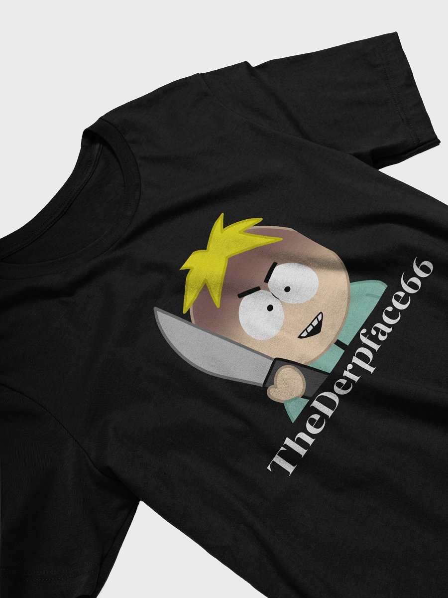 Stabby Emote Tee product image (3)