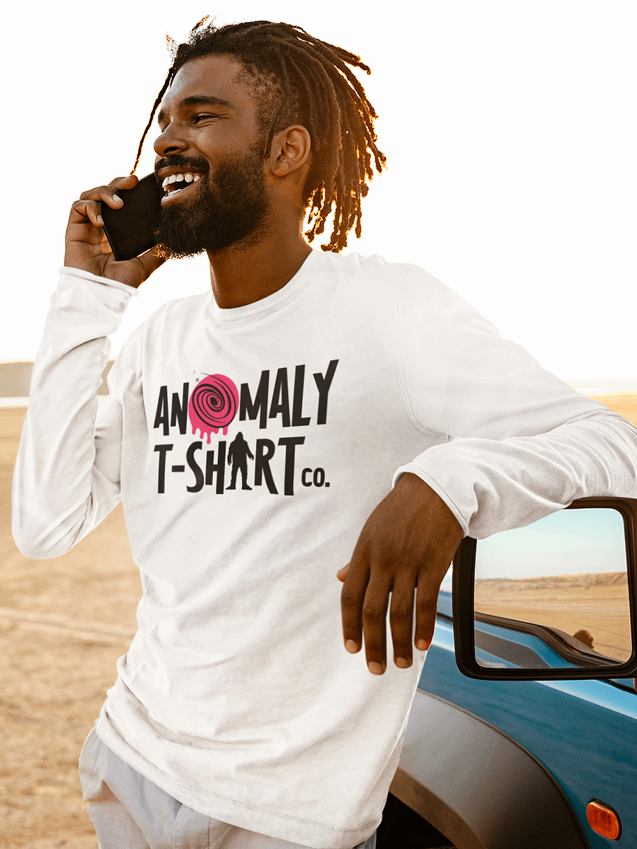 Anomaly Blood Moon Logo Long Sleeve T-Shirt product image (1)
