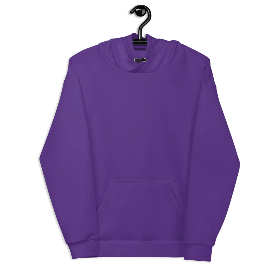 Purple Hoodie product image (8)