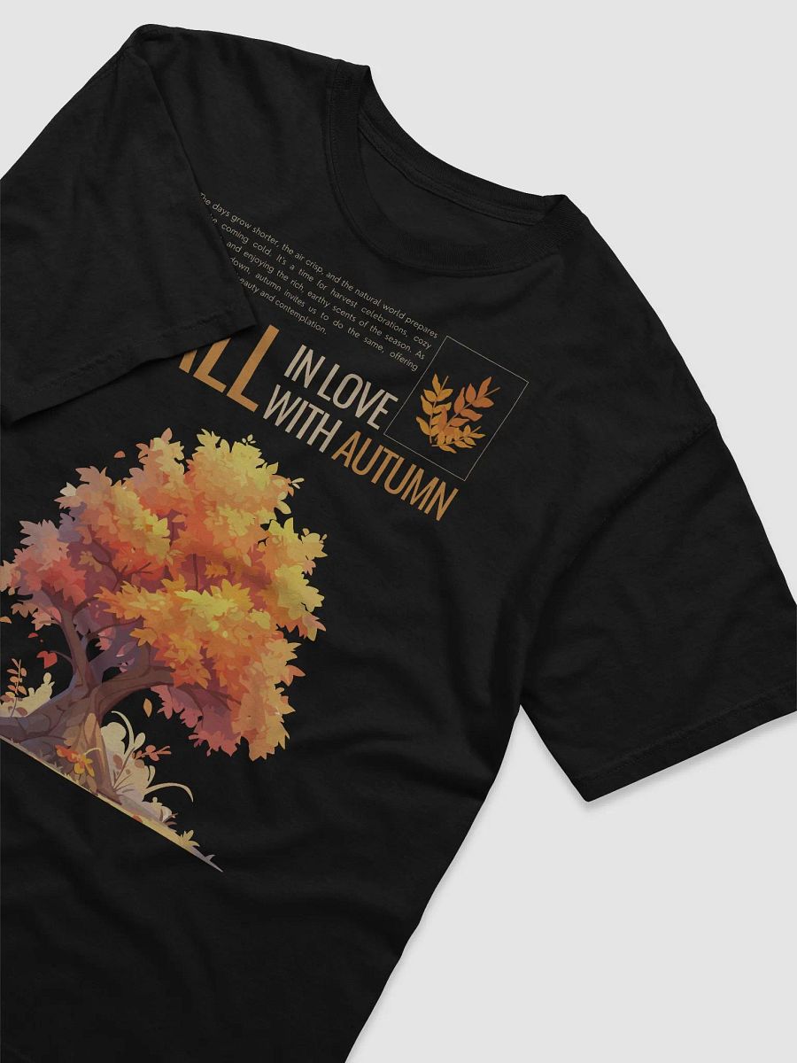 Fall in Love with Autumn Comfort Tee product image (3)