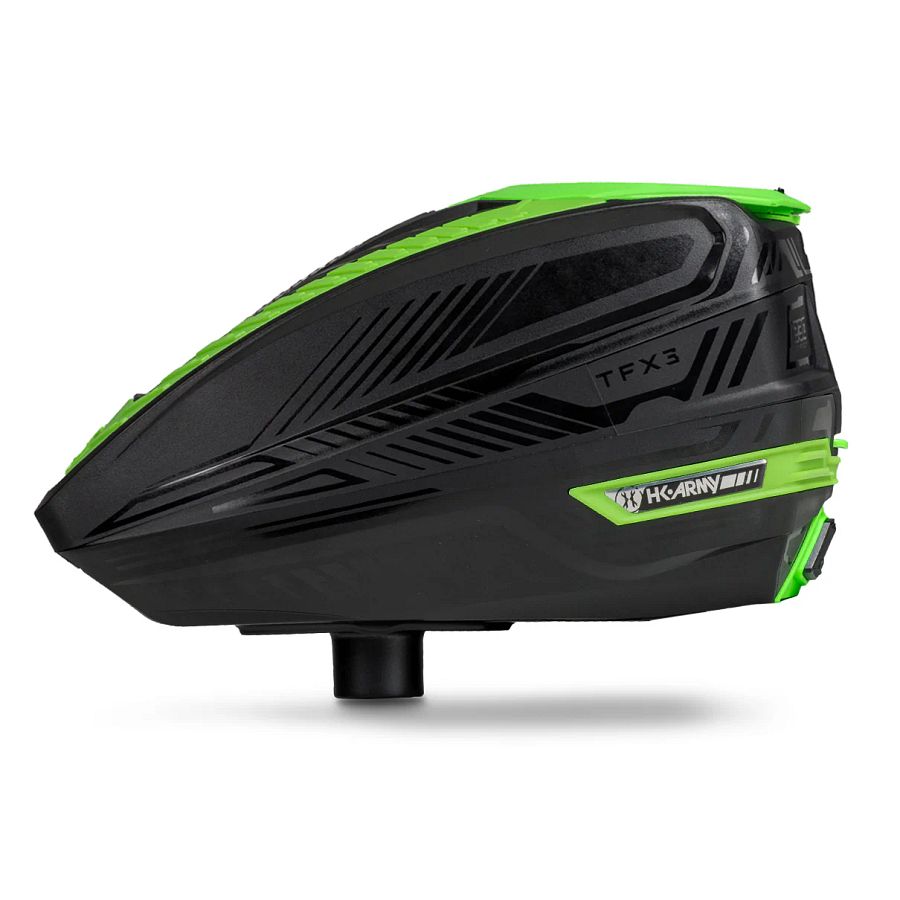 TFX 3 Loader - Black/Neon Green product image (4)